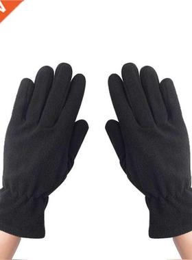 Work Gloves Winter Glove Windproof Liners Thermal Polar Flee