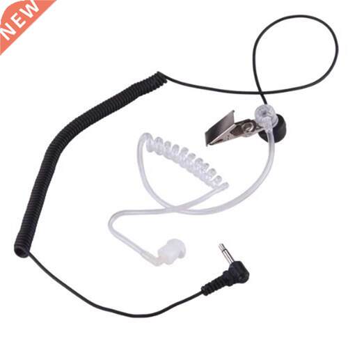 3.5mm Listen Only Acoustic Tube Earpiece for Motorola APX600
