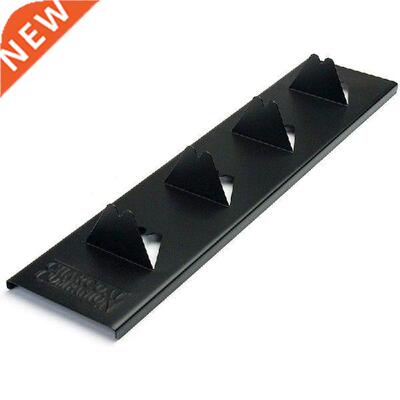 1pcs Black Non-Stick Potato Grilling Rack 15.5in Stainless