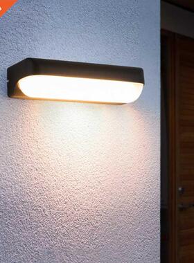 12W Outdoor Waterproof LED Wall Lights Villa Corridor Wall L