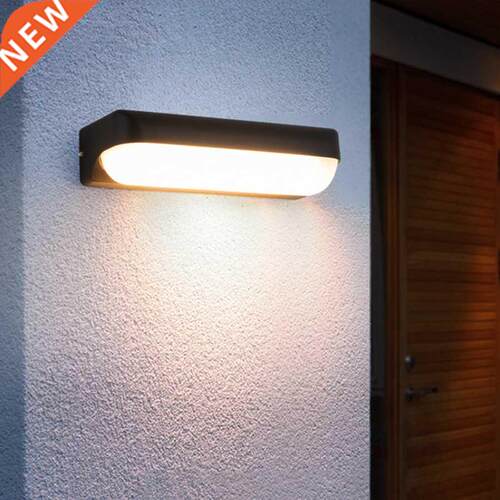12W Outdoor Waterproof LED Wall Lights Villa Corridor Wall L