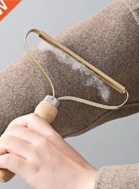 Mini Portable Lint Remover Manual Lint Roller Fuzz Fabric