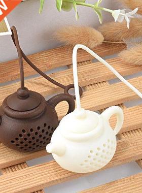 Silicone Tea Infuser Strainer Teabag Leaf Filter Diffuser