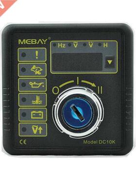 DC10K Engine Manual Stt Generator Controller Control Modu