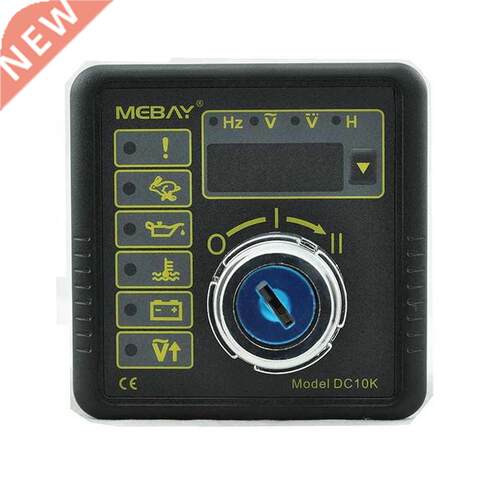 DC10K Engine Manual Stt Generator Controller Control Modu