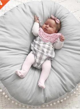 90CM Baby Cuion Play Mats Toddler Sleeping Crawling Mat Ro