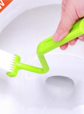 Hot Portable Toilet Bru Scrubber V-type Cleaner cleaning