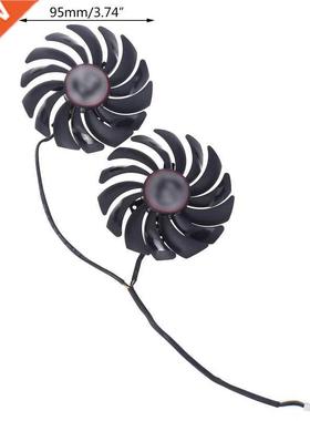 2 PLD10010S12HH FOR MSI Radeon RX480 580 GTX1080Ti 1070 Grap