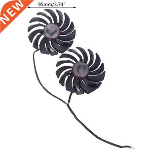 2 PLD10010S12HH FOR MSI Radeon RX480 580 GTX1080Ti 1070 Grap