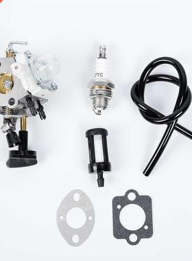 Carburetor Gaskets Fuel Filter Line Spark Plug For Stihl BG8