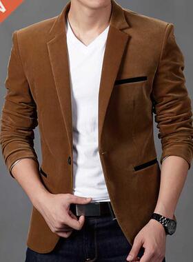 2022 Autum Velvet Wedding Dress Coat Mens Blazer Jacket Fash