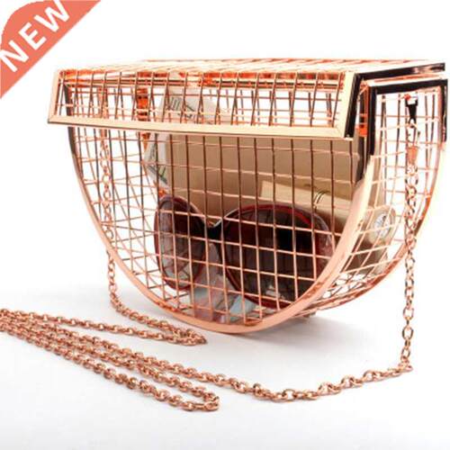 2022 Hollow Out Women Shoulder Bag Luxury Designe Crossbody