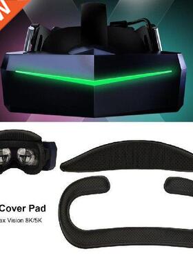 For Pimax Vision 8K/5K Replacement Leather Face Pad Cushion