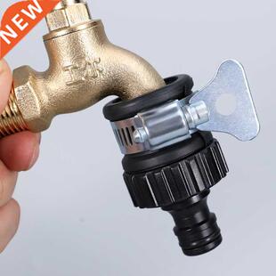 Durable Universal Water Faucet apter Plastic Hose Fitting