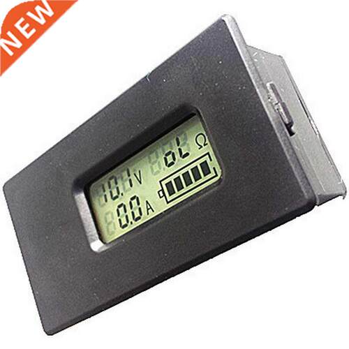 Micro Digital Battery Capacity Voltage Current Detector 300