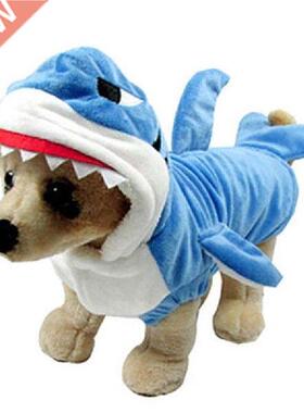 Legendog New Arrivals Shark Cosplay Pet Dogs Costum Coat