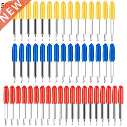 0/45/60 Degrees Replacement Blades for Roland Cricut Plotte