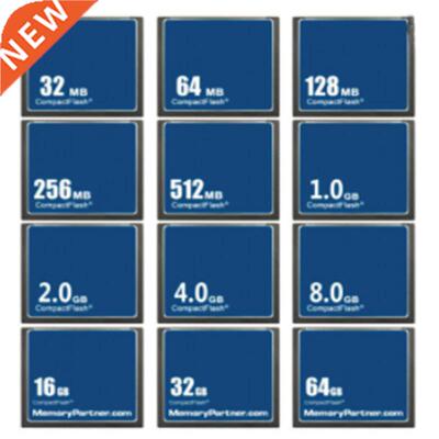 Industrial Compact Fla CF Card 128MB 256MB 512MB 1GB 2GB 4