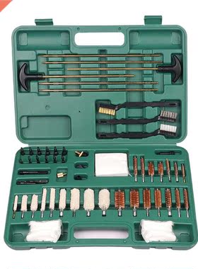 62pcs Steel Wire Rod Brushes Portable Copper Wire Multifunct