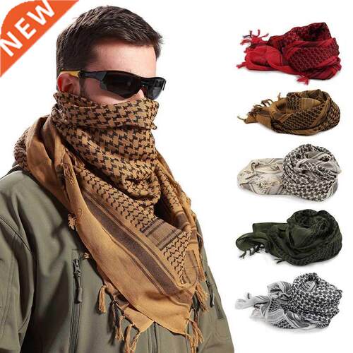 Winter Warm Unisex Fashion Lightweight Military Men Scarves