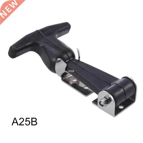 Practical Shock Absorbing T Handle Hasp Universal Buckle Fle