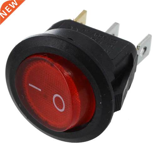 20 x Rocker Switch Bipolar ON OFF 12V 3 Pins