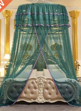 Childrens Foldable Luxury Large Mosquito Net Round Hanging