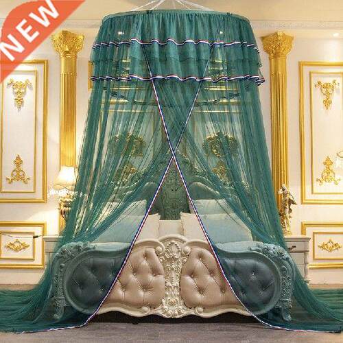 Childrens Foldable Luxury Large Mosquito Net Round Hanging