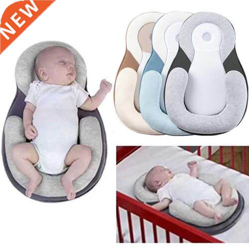 Baby Correction Anti-eccentric Head Protector Pillow Newborn