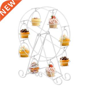 Cake and Party Holder Cupcake Kitchen 8 Cups Ferris Wheel