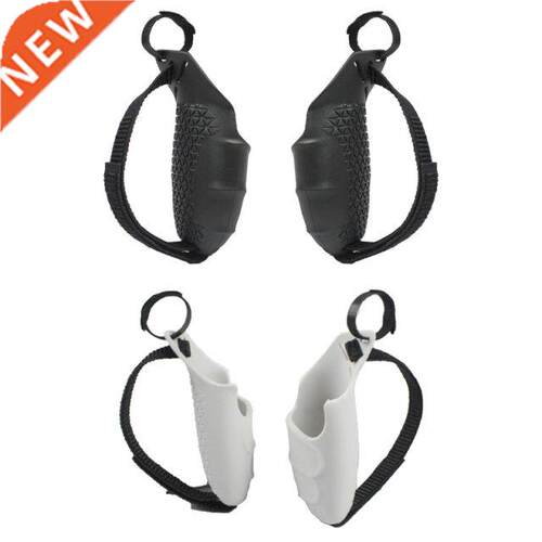 1 Set Non-slip Protective Knuckle Strap Silicone Half Case H