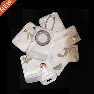 Car Steering Wheel Crystal Emblem Logo Diamond Sticker Decal