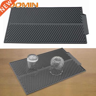 HOOMIN Home Kitchen Pad Table Placemats Water Filter Pad
