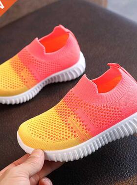 Children Shoes Spring Comfortable Jeans Toddler Baby Sneaker