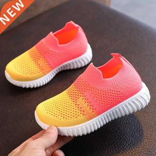 Children Shoes Spring Comfortable Jeans Toddler Baby Sneaker