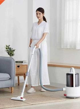 Xiaomi Deerma Floor Robot Vacuum Cleaner Wet Dry Liquid Blow