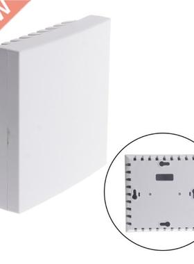 80*80*27mm Plastic Box 适用于 Electronics Project Humidity S