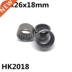 10pcs HK2018 20x26x18 mm Bearing ell Type Needle Roller Be