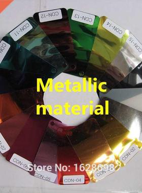 CDN 08 oange colo Metal tansfe u heat tansfe metal