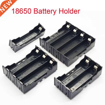 18650 Battery Case 1X 2X 3X 4X 18650 Battery Holder 18650 Ba