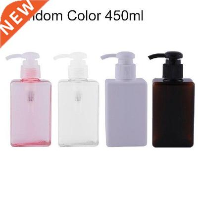 Hot 4Pcs 100/150/250/280/450ml Travel Cosmetic Press