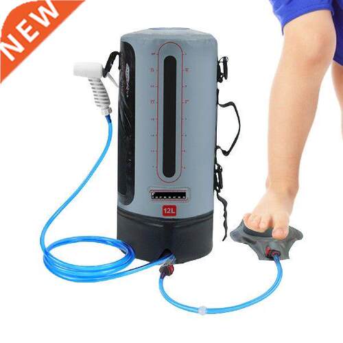 Camp ower 12L Outdoor Camp ower 12L Outdoor Solar