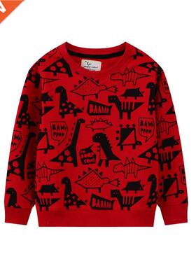 Jumping Meters Children's Sweatshirts For Autunm Winter Boys