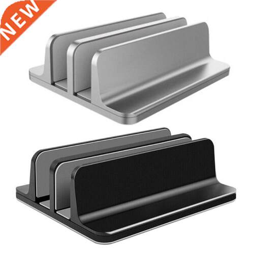 Vertical Adjustable Laptop Stand Aluum Portable Notebook Mou