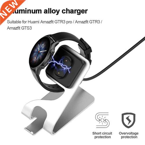 For Amazfit GTR3 Pro/GTR3/GTS3 Smartwatch Dock Charger Adapt