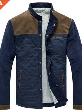 Spring Autumn Men's Jacket Baseball Uniform Slim Casual Coat