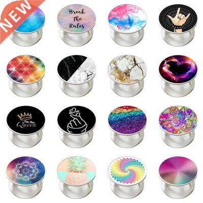 phone holder car Round Fashion Air Sac Phone Holder Expandin