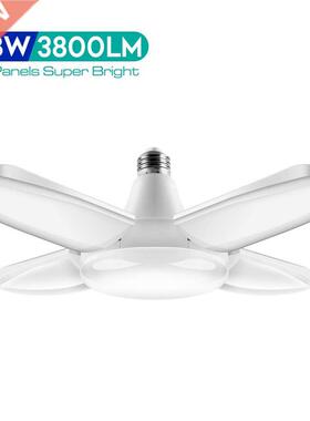 Led Bulb E27 38W Led Lamp Ceiling Fan Lampada Led Light 85-2