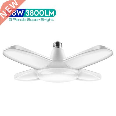 Led Bulb E27 38W Led Lamp Ceiling Fan Lampada Led Light 85-2