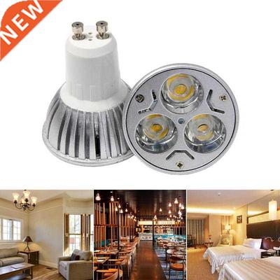 12 Pcs G10 LED Spotlight Light Bulb 2700K Warm White W 220